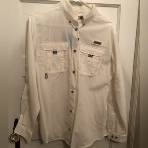 Columbia Womens PFG long sleeve upf onni shade shirt